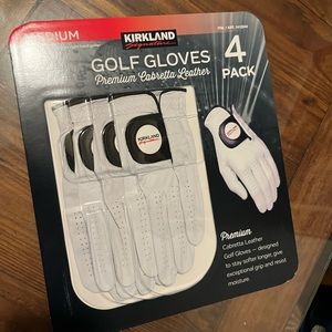 Kirkland Men’s Golf Gloves